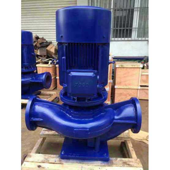 IGF type explosion-proof lining fluorine pipeline pump