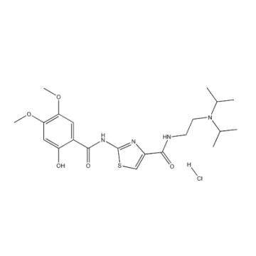 Acotiamide Hydrochloride For Gastric Motility Improvement CAS 185104-11-4