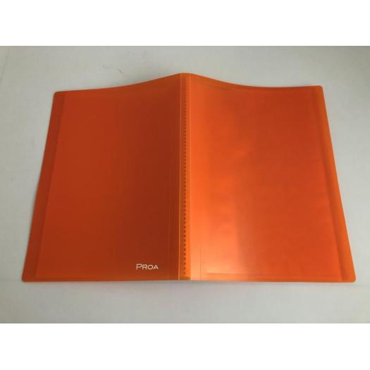 High quality tough Tear-Resistant display book