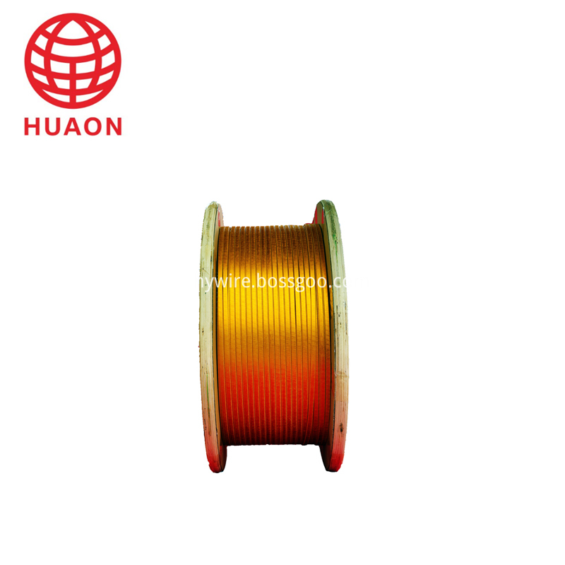 Fiberglass and Polyimide Film Copper Wire