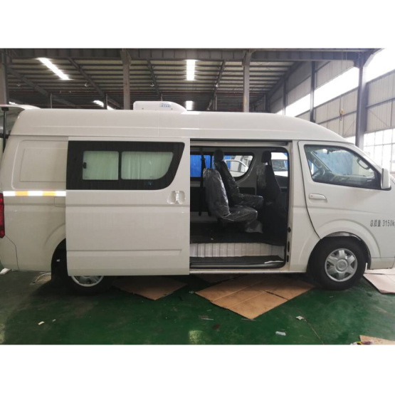 van cooling system roof mounted refrigeration equipment