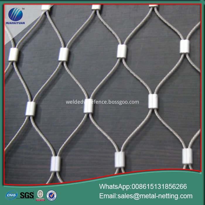 Woven Rope Mesh