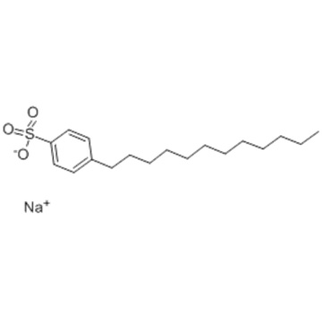 Sodium dodecylbenzenesulphonate CAS 25155-30-0