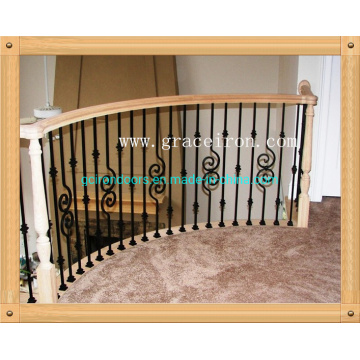 Iron Staircase Handrail for Sale