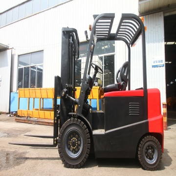 THOR3.0 electric forklift truck with 3 ton capacity