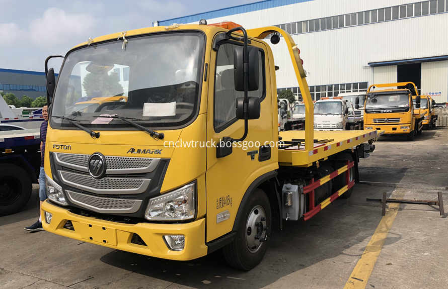 Roadside Recovery services vehicles