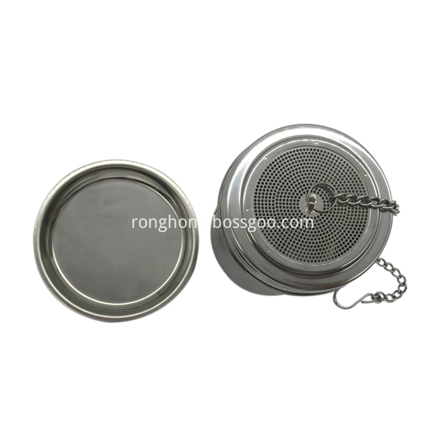 Stainless Steel Tea Strainer For Loose Tea 3