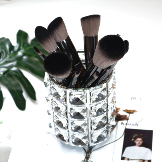 Luxury makeup brush