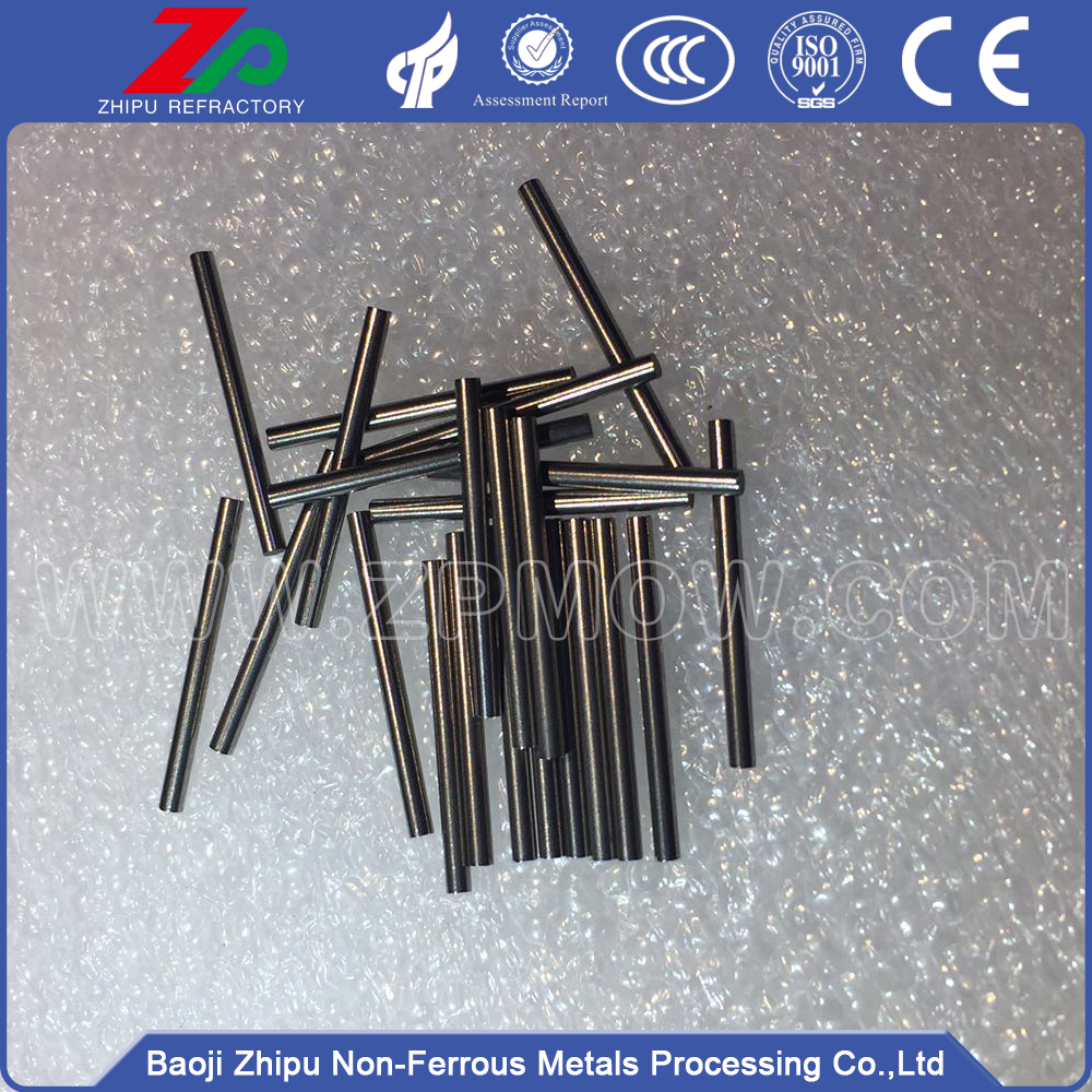 Top quality molybdenum needle for sale