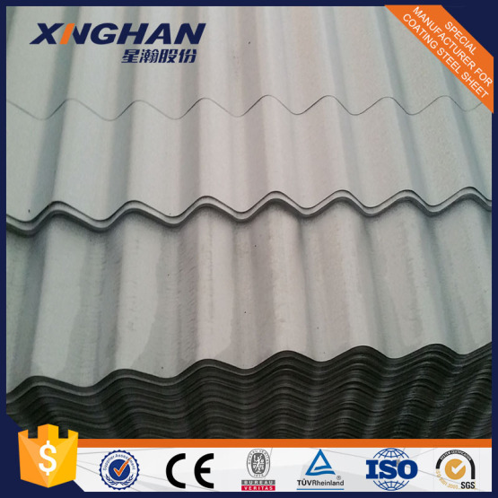 Factory/wholesale corrugated metal roofing sheet