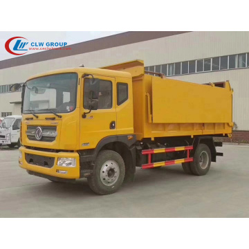 Guaranteed 100% DFAC D9 Garbage Delivery Truck