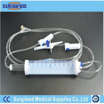 Infusion Giving Set With Filter