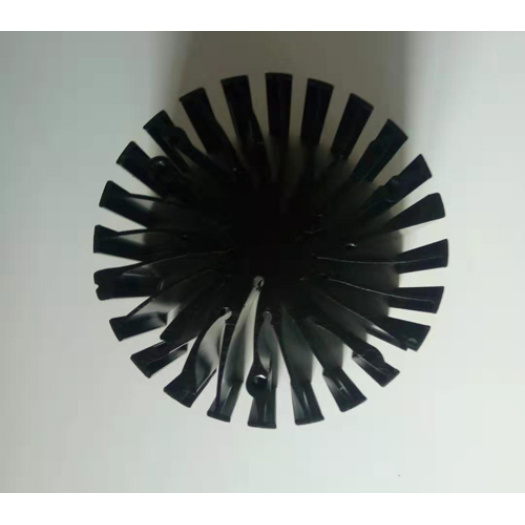Extrusion CNC Machining Sun Flower LED Heat sink