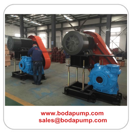 4 Inches Industry Mining Slurry Pump