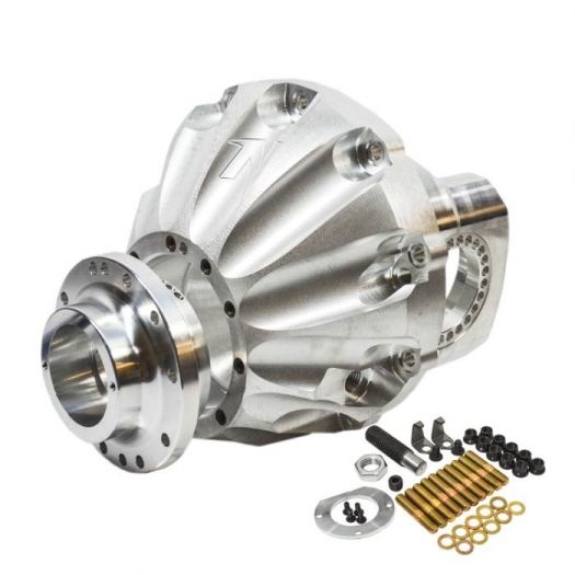 aluminum differential gears cover