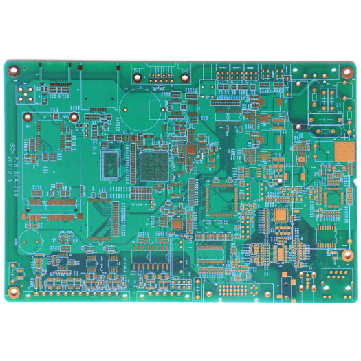 Security products multi-layer circuit board
