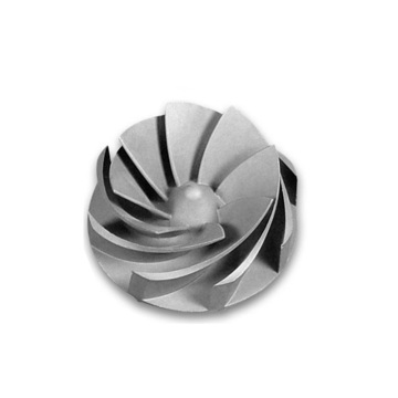 stainless stee impeller casting