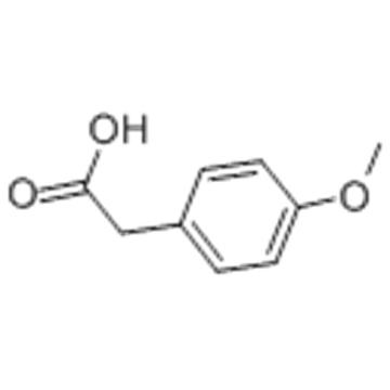 4-Methoxyphenylacetic acid CAS 104-01-8