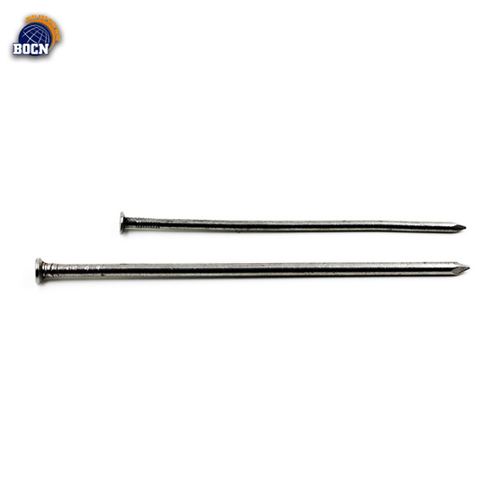 galvanized common iron nail