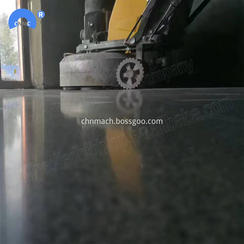 Planetary Floor Grinder