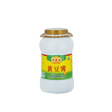 2kg Plastic Jar Soybean Sauce