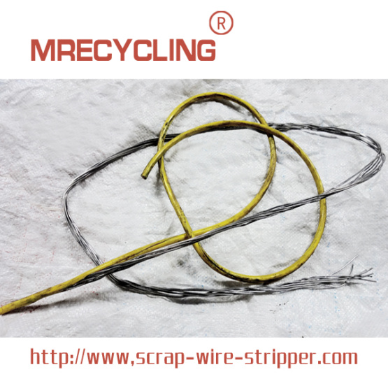 Machines To Strip Wire