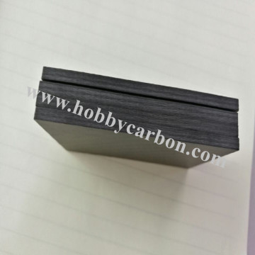All 3K Layers Carbon Fiber Sheets 4.0mm