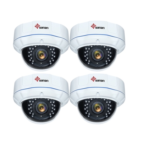 High Quality 5MP Dome AHD Camera System