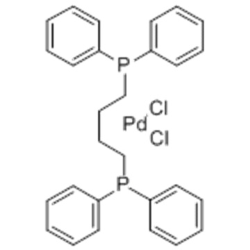 1,4-Bis(diphenylphosphino)butane-palladium(II) chloride CAS 29964-62-3
