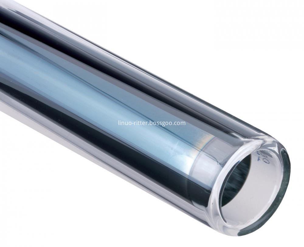 1.6mm Thickness Anti Hail Vaccumed Tube