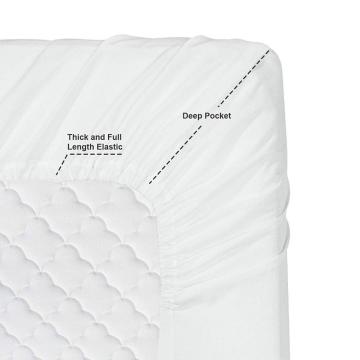 Wholesale 4Pcs 100% Microfiber Bed Sheet Sets