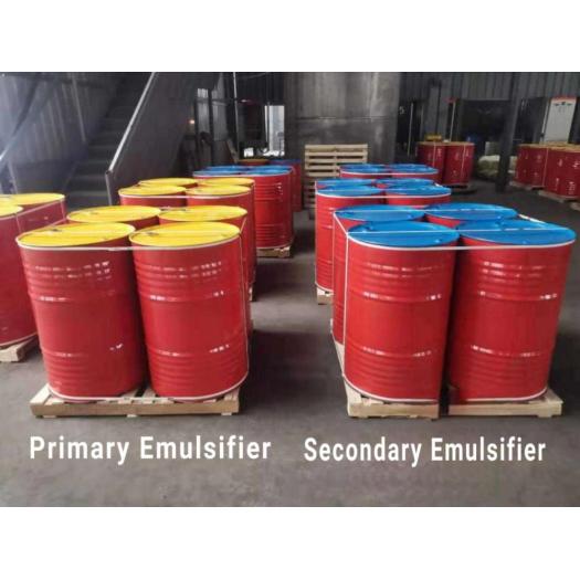 Primary and Secondary Emulsifier differences for Drillingmud