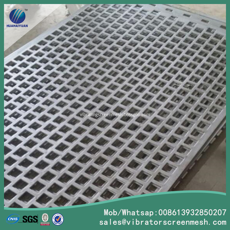 Stainless Steel Perforated Metal