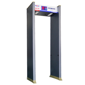Metal Detector Gate Frame body scanner