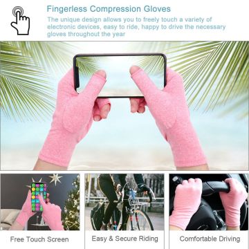 Athritis Gloves 1 Pairs Compression Rheumatoid Gloves
