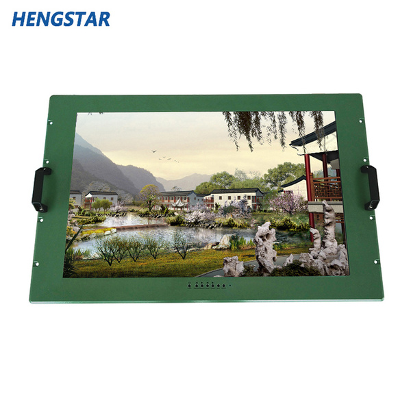30 Inch Industrial Rugged LCD Monitor