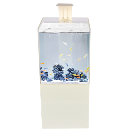 Heto Aquarium Glass Fish Tank Aquarium