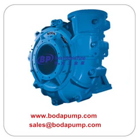 High Pressure Slurry Pump