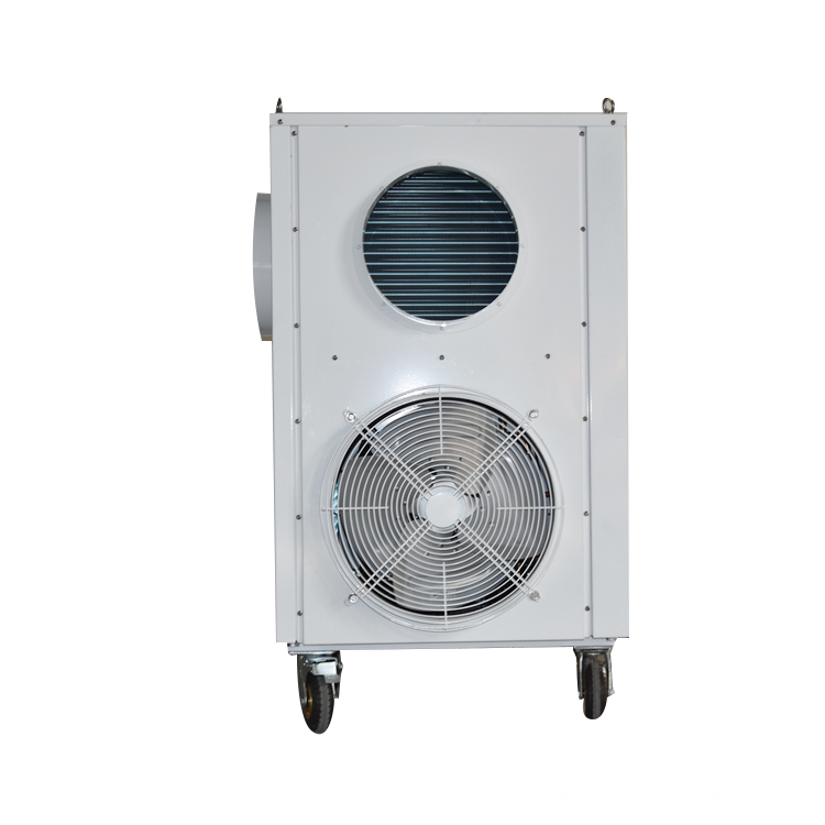 Tent Trailer AC Unit