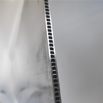 Superwide Aluminum Micro Channel Tubes for Heat Exchanger