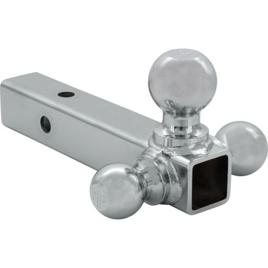 stainless steel hitch ball