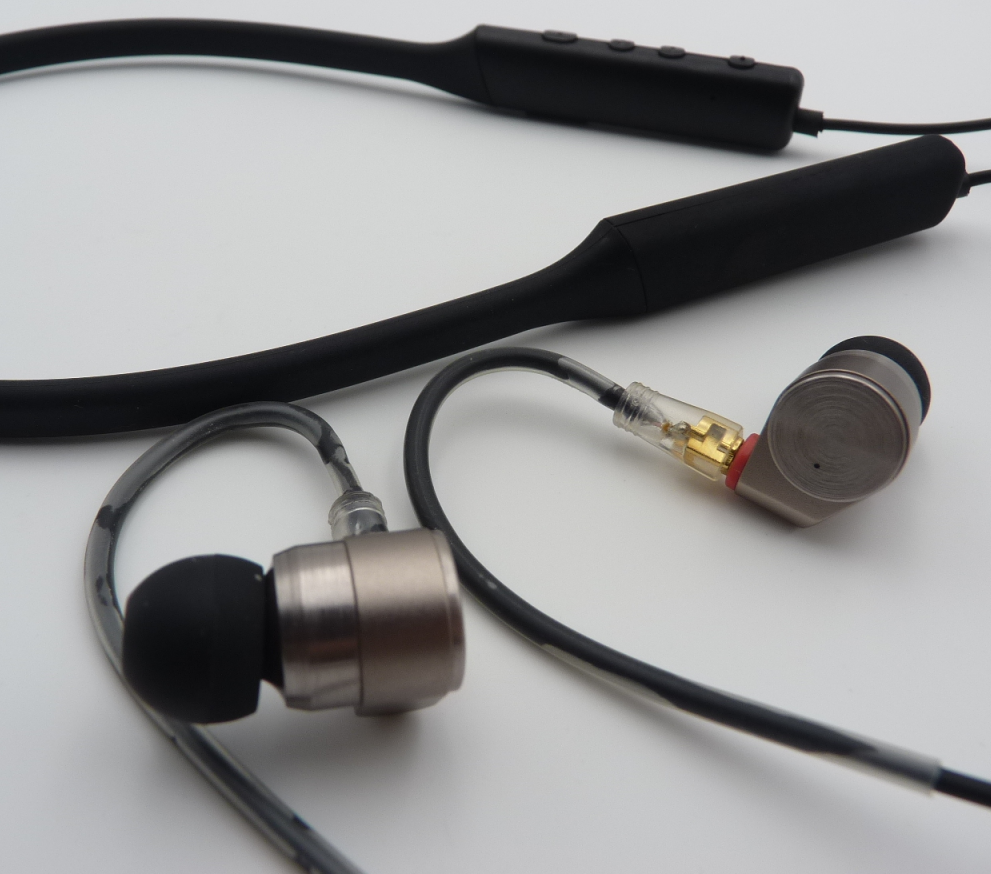 Bluetooth Over Ear In-ear Earbuds