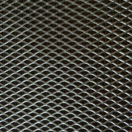 Small Hole Expanded Mesh Metal