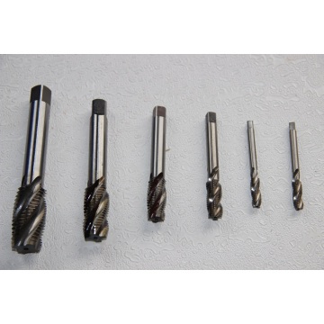 ISO HSS High Stainless Steel Screw Hand Taps