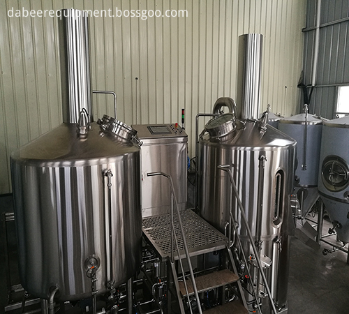 1000L beer making kit