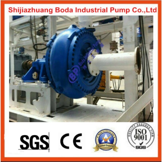 TZG(H) Gravel Sand Slurry Pump