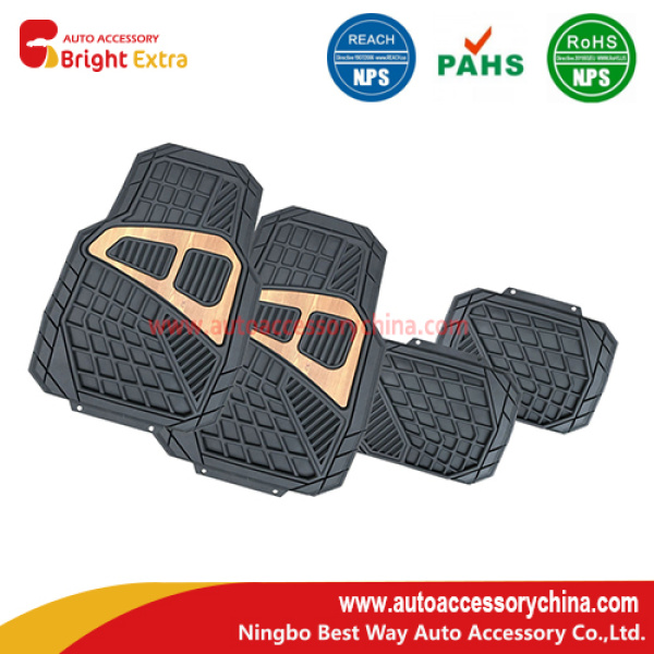 New Design Personalized Pad Car Mats