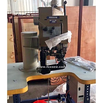Espadrilles Jute Sole Stitching Sewing Machine