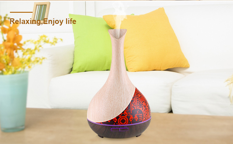 aromatherapy diffuser