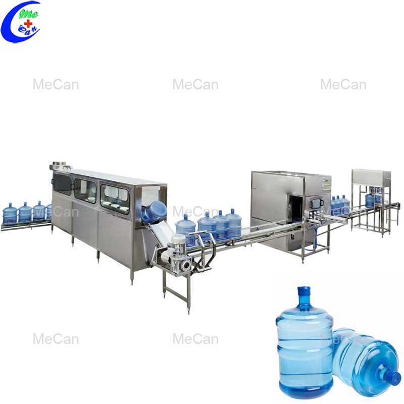 5 Gallon Barrel Filling Machine